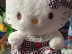 Hello Kitty Teddy Plushies