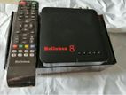 Hellobox 8 Satellite Receiver Cccam Built in Wifi