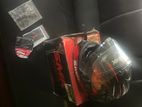 SMK Full Face Helmet