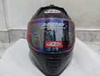 U.P.CO X1 Ragnar Double Visor Helmet