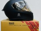 Helmet Vega Black Mat