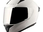 Helmet Vega Bunny White