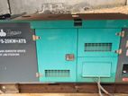 Heman 20kw Diesel Generator + ATS