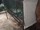 Pigeon cage