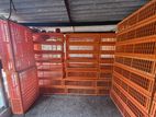 Hen Cage