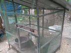 Hen cage