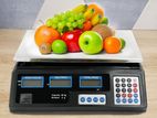 Henf 88lb 40 Kg Digital Price Weighting Scale