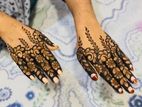 Henna Service