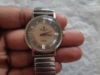 Henri Sandoz & Fils Swiss Mechanical Antique Classic Vintage