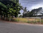 Herassagala Main Road Facing Land