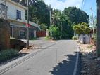 Herassagala Road Facing Valuable Land