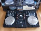 Hercules DJ Console