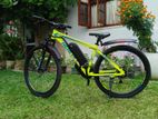 Hercules Full Alloy Electric Bicycle MTB