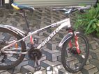 Hercules Mountain Bicycle