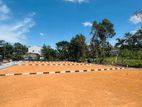 Here is a land in Hokandara to live luxury life Y31