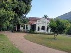 Heritage House for Sale Kurunegala