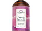 Heritage Store : Organic Castor Oil