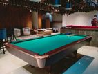 Herman Lewis Championship Pool Table