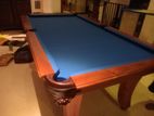 Herman Lewis - Jade Pool Table