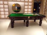 Herman Lewis - Prince Pool Table