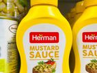 Herman Mustard Sauce 226g