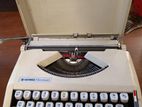 Antique Hermes Rocket Typewriter