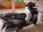 Honda Dio 2014