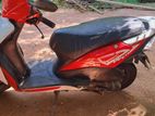 Honda Dio 2016