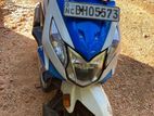 Honda Dio 2018
