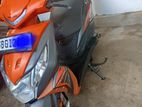 Honda Dio 2018