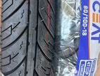 HERO ACHIEVER TYRE (FRONT) 80/100/18 CEAT