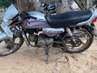 Hero Honda CD Deluxe 2005