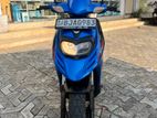 Hero Aprilia SR 125 2019