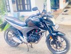 Honda CB Hornet 160 2016