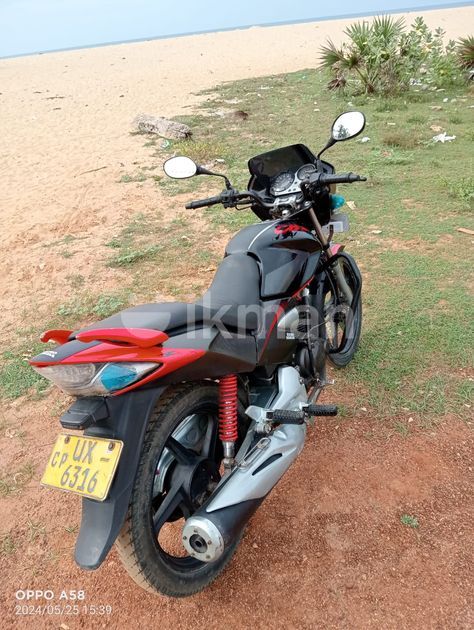 Hero Cbz 2009 For Sale In Batticaloa City Ikman