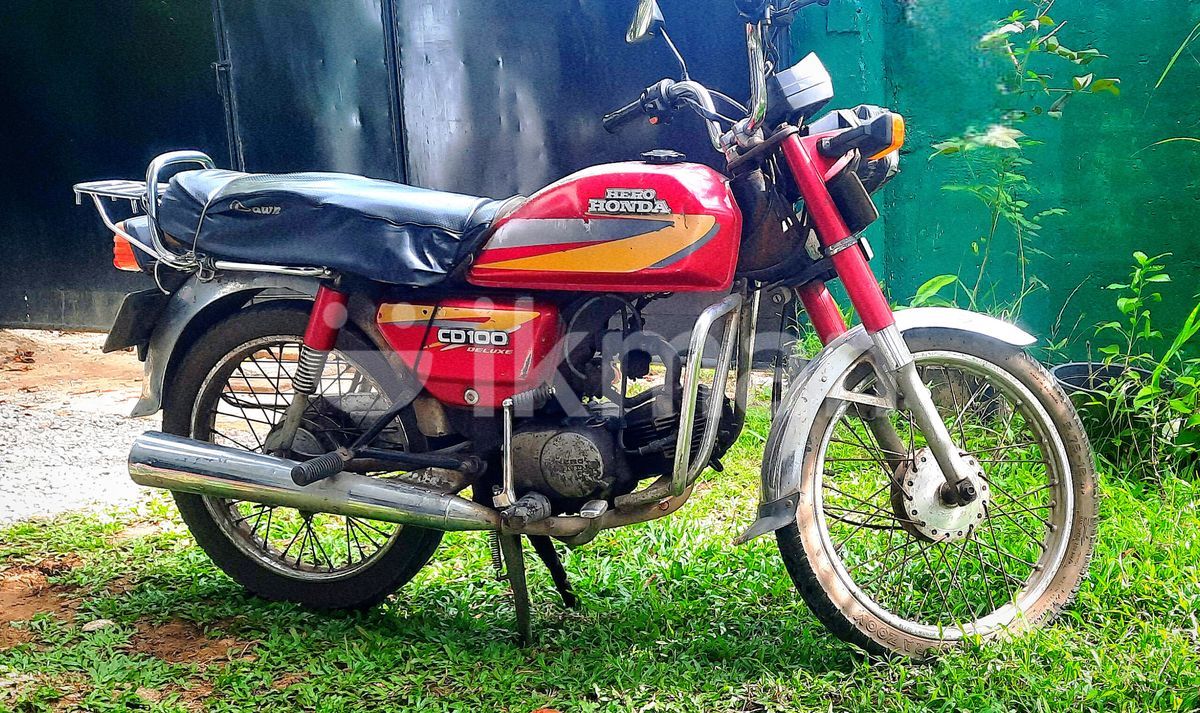 Hero Cd 100ss Cd 100 Bike Second Hand Price Hero Honda Cd 100 For