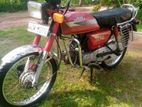 Hero CD 100 Honda 2005