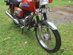 Hero CD 100 Honda Cd100ss 2001