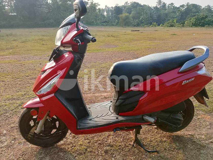 Hero Dash 2016 for Sale in Kalutara City | ikman