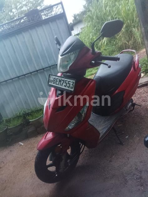 Hero Dash DX 2017 for Sale in Homagama | ikman