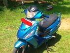 Hero Dash scooter 2017