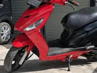 Hero Dash Scooter 2017