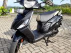 Hero Dash Scooty 110 2016