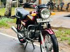 Hero Dawn honda cd 2006
