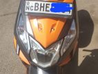 Honda Dio 2018