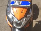 Honda Dio 2018
