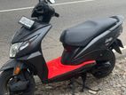 Honda Dio 2018