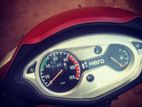 Hero Duet bike 2016