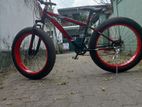 Hero Fat Bike