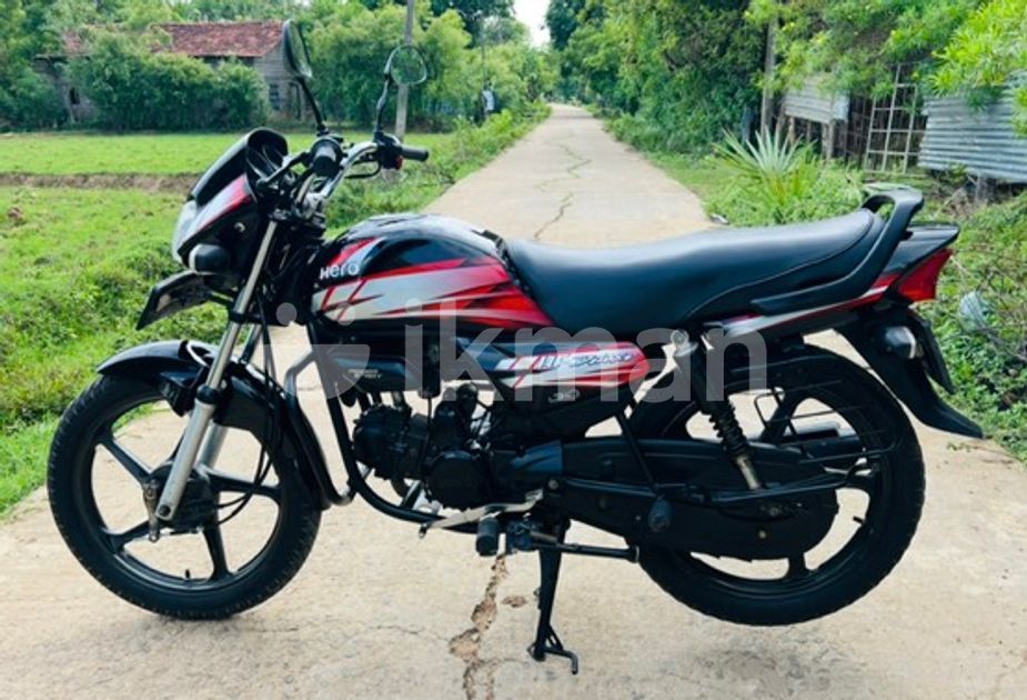 Hero HF Deluxe 2019 for Sale in Trincomalee City ikman